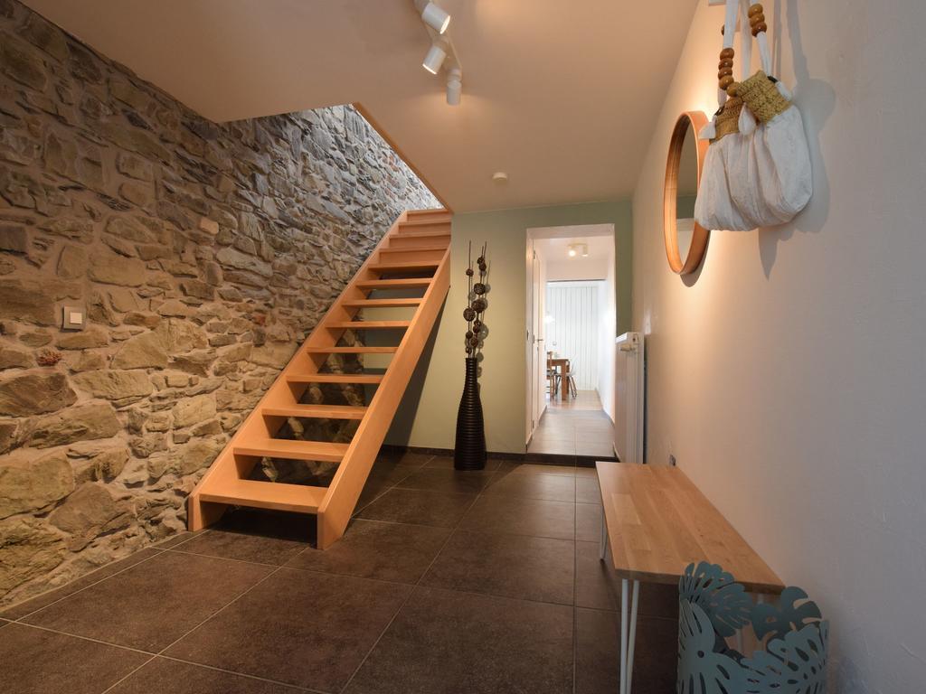 Modern Holiday Home In Bastogne With Fenced Garden Экстерьер фото