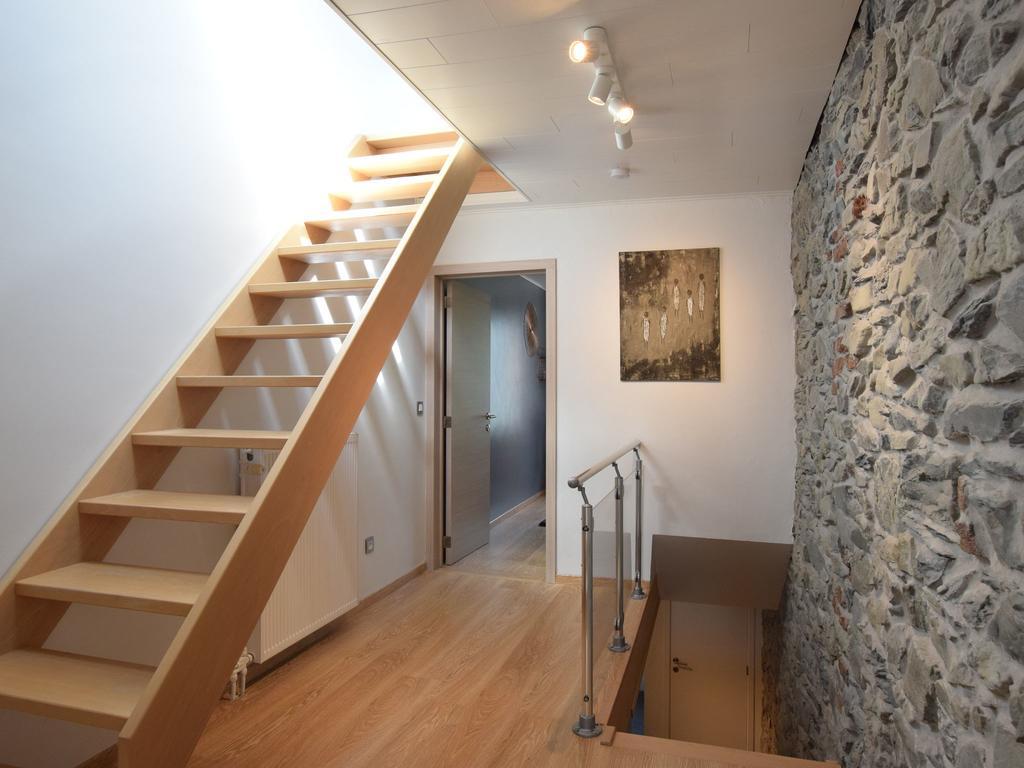 Modern Holiday Home In Bastogne With Fenced Garden Экстерьер фото