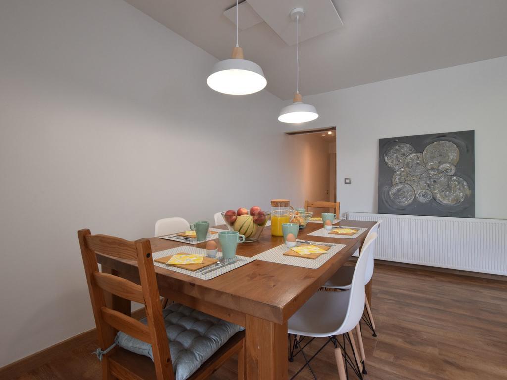 Modern Holiday Home In Bastogne With Fenced Garden Экстерьер фото