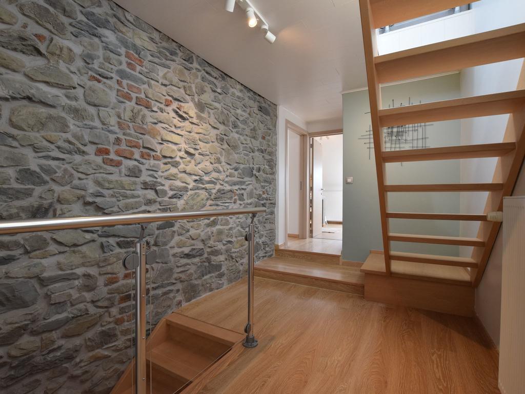Modern Holiday Home In Bastogne With Fenced Garden Экстерьер фото