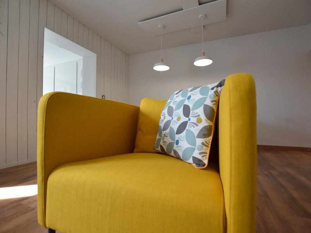 Modern Holiday Home In Bastogne With Fenced Garden Экстерьер фото